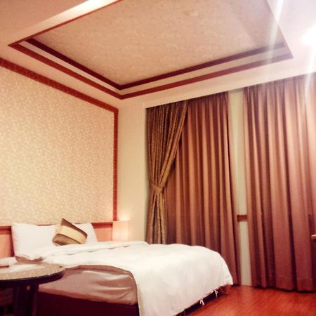 Jade Spring Hot Spring Hotel Jiaoxi Exterior foto
