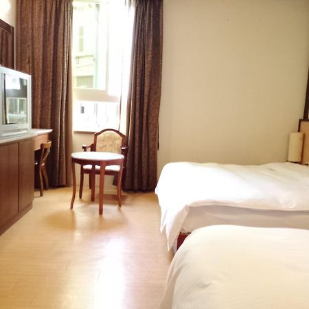 Jade Spring Hot Spring Hotel Jiaoxi Exterior foto