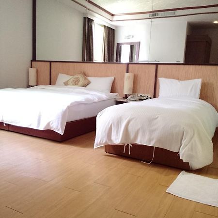 Jade Spring Hot Spring Hotel Jiaoxi Exterior foto