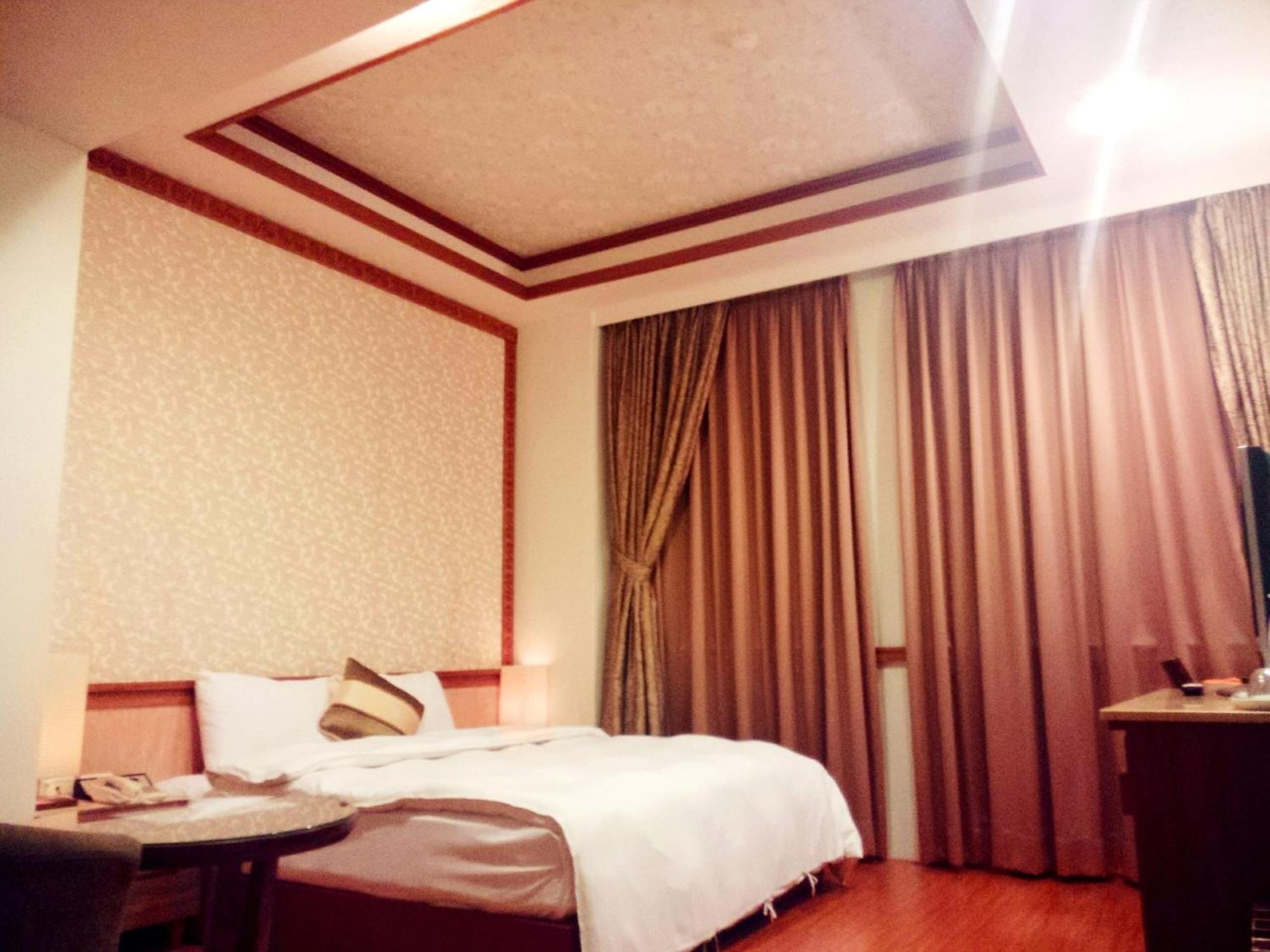 Jade Spring Hot Spring Hotel Jiaoxi Exterior foto