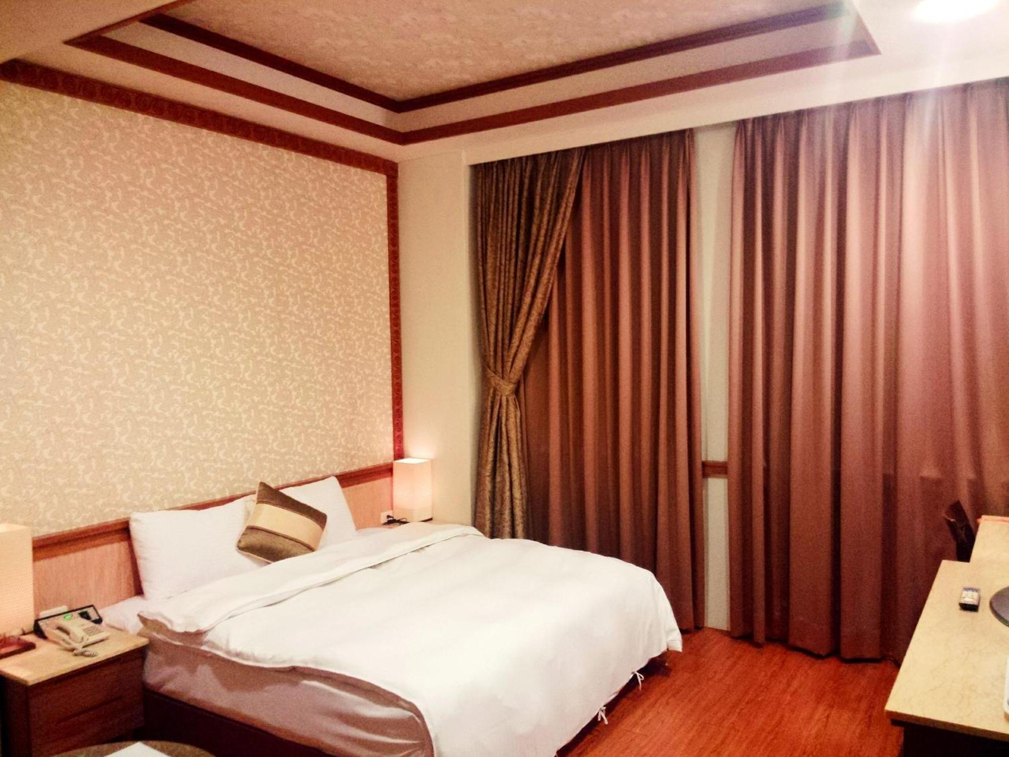 Jade Spring Hot Spring Hotel Jiaoxi Zimmer foto