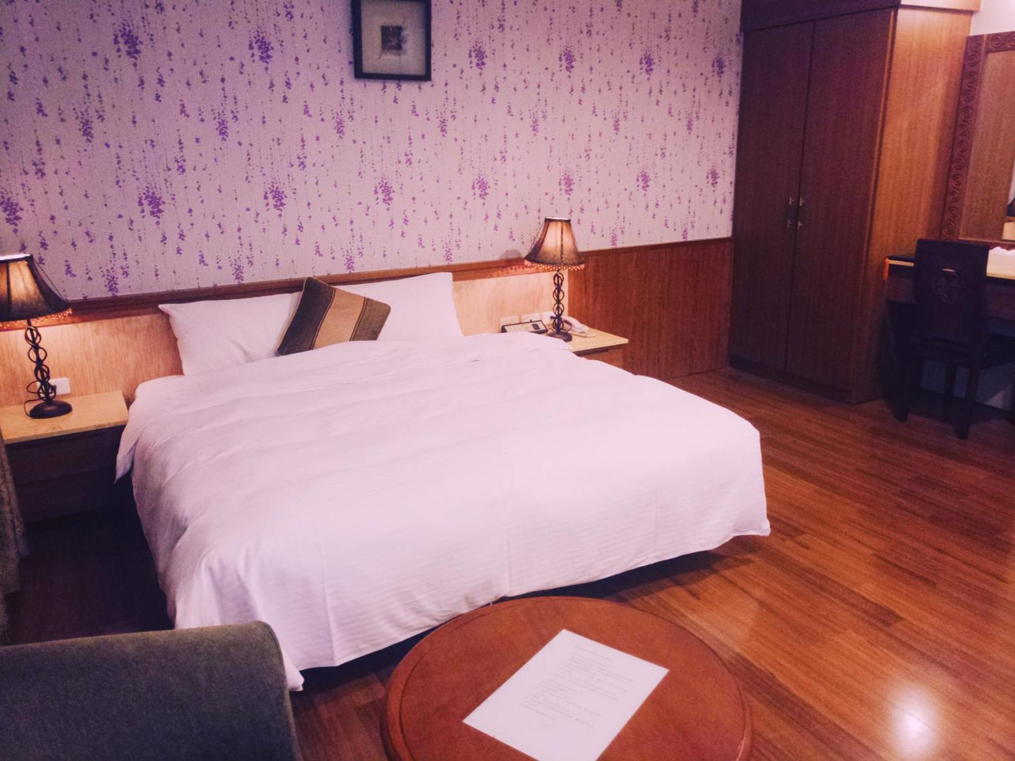 Jade Spring Hot Spring Hotel Jiaoxi Exterior foto