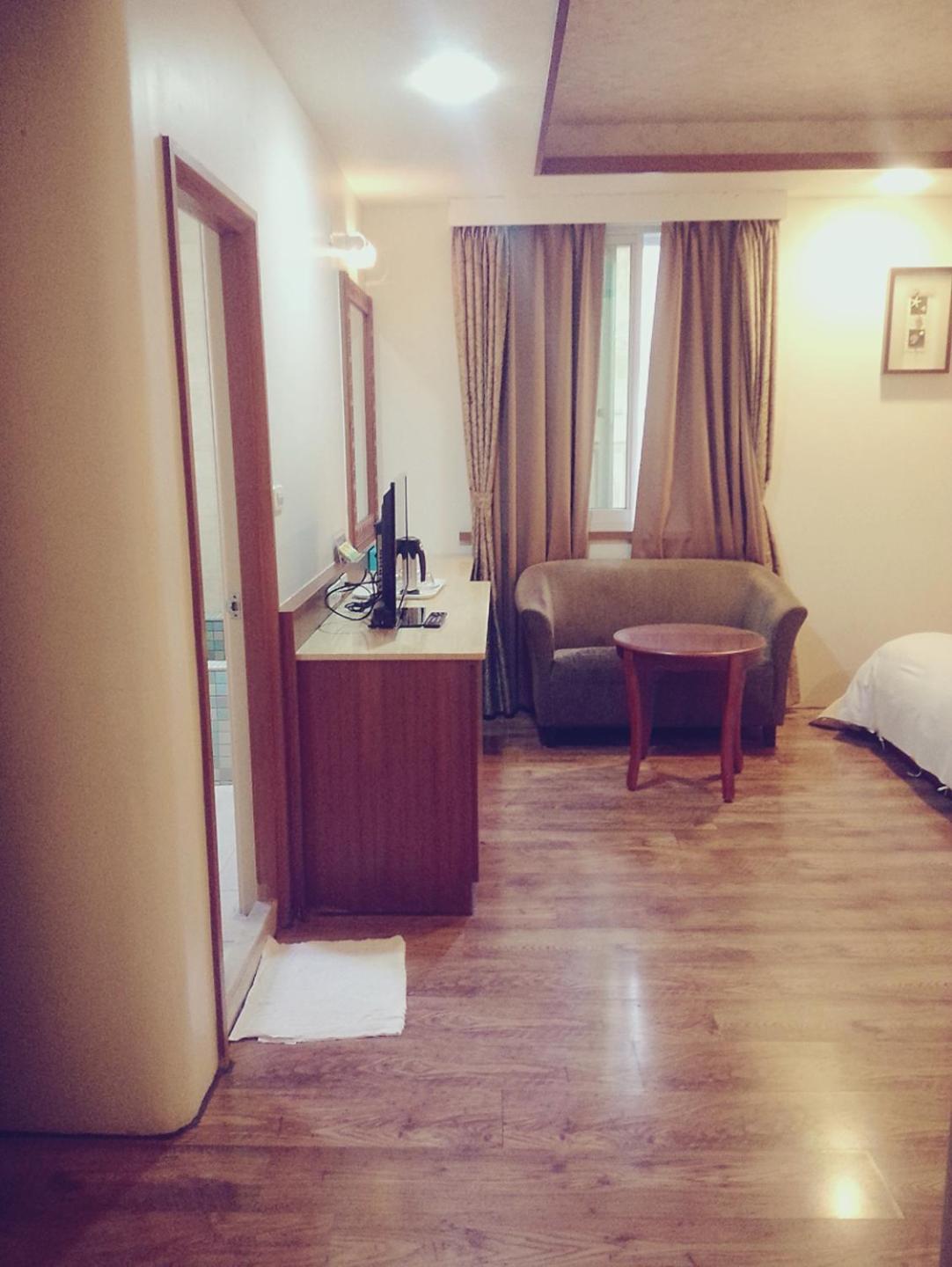 Jade Spring Hot Spring Hotel Jiaoxi Zimmer foto