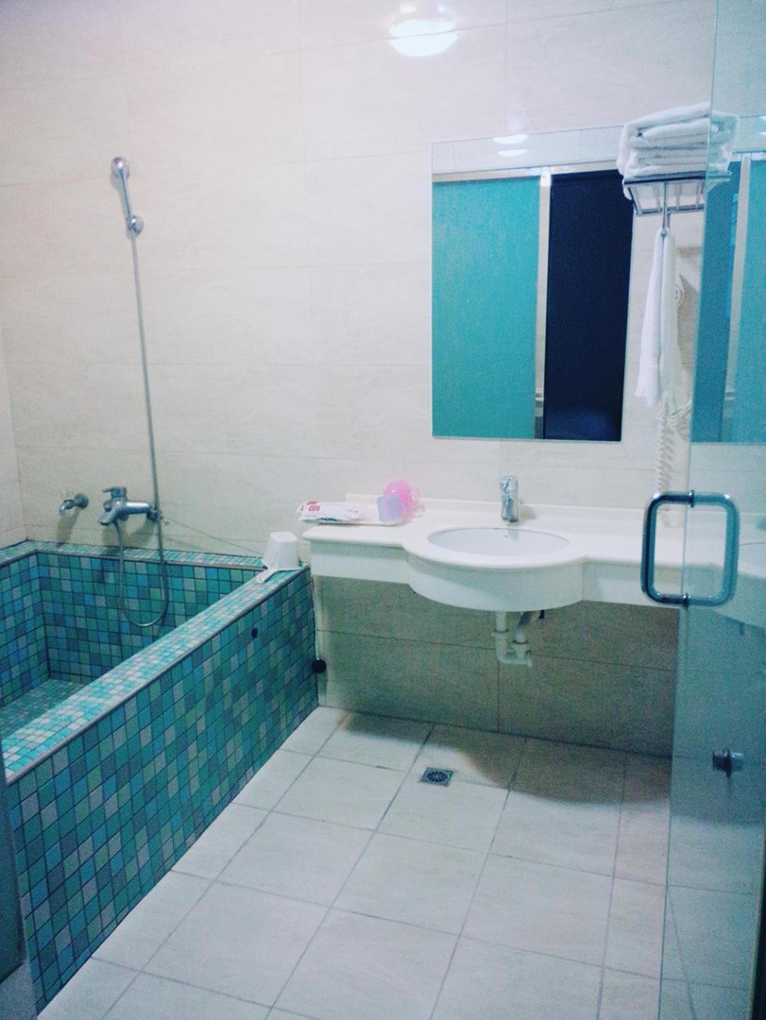 Jade Spring Hot Spring Hotel Jiaoxi Zimmer foto