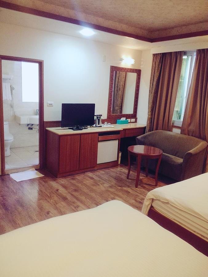 Jade Spring Hot Spring Hotel Jiaoxi Zimmer foto
