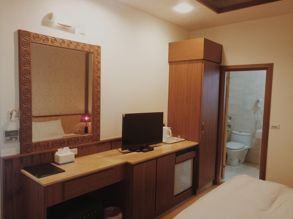 Jade Spring Hot Spring Hotel Jiaoxi Exterior foto