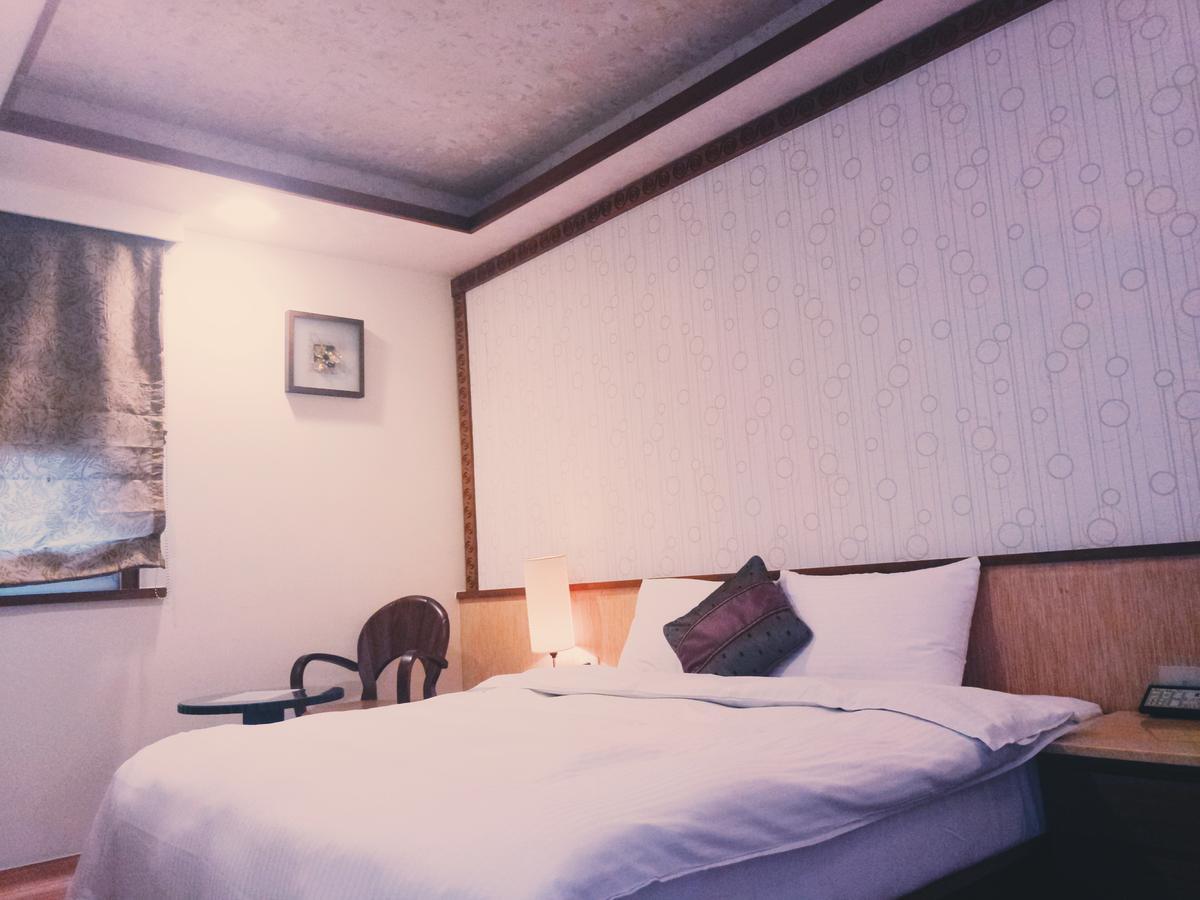 Jade Spring Hot Spring Hotel Jiaoxi Exterior foto