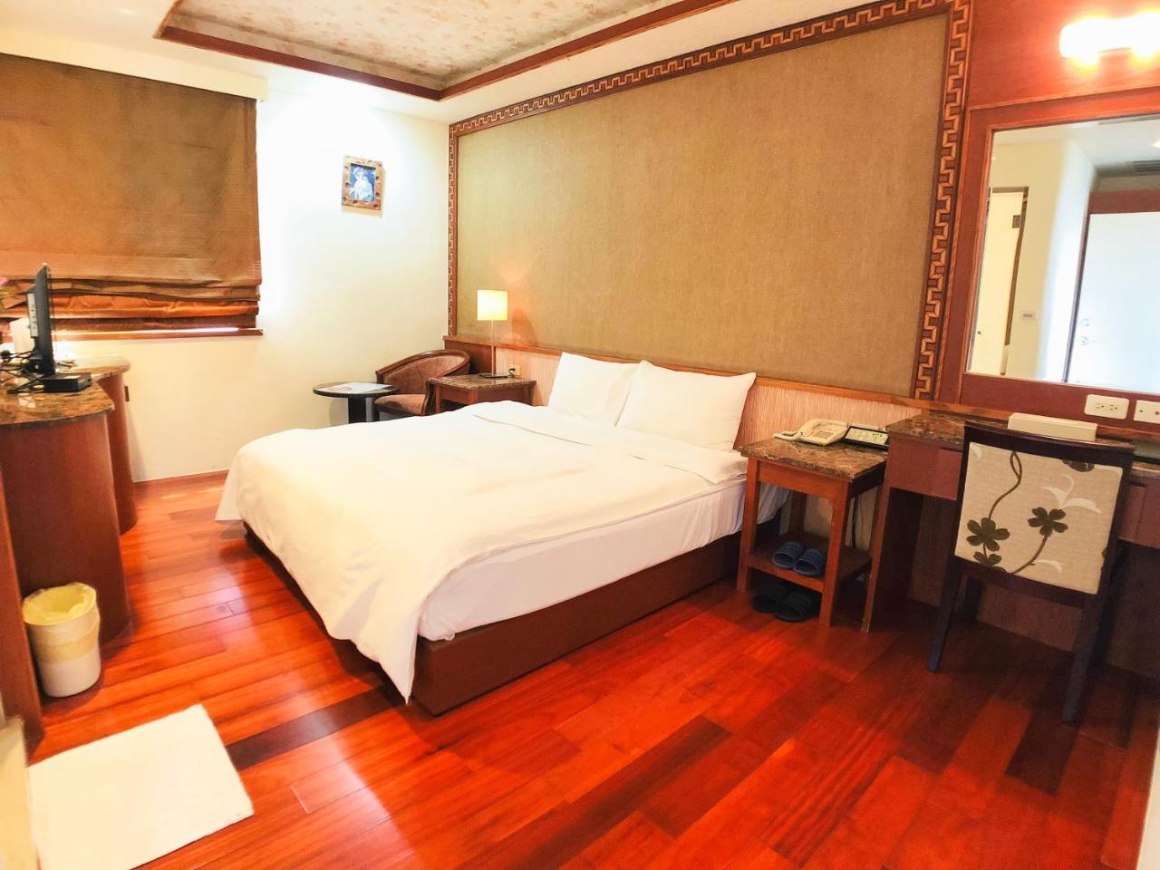 Jade Spring Hot Spring Hotel Jiaoxi Exterior foto