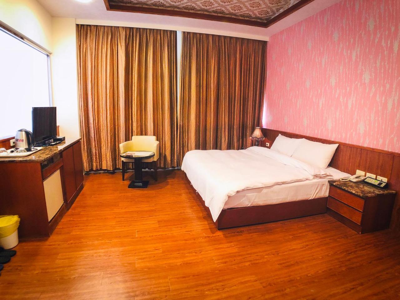 Jade Spring Hot Spring Hotel Jiaoxi Exterior foto