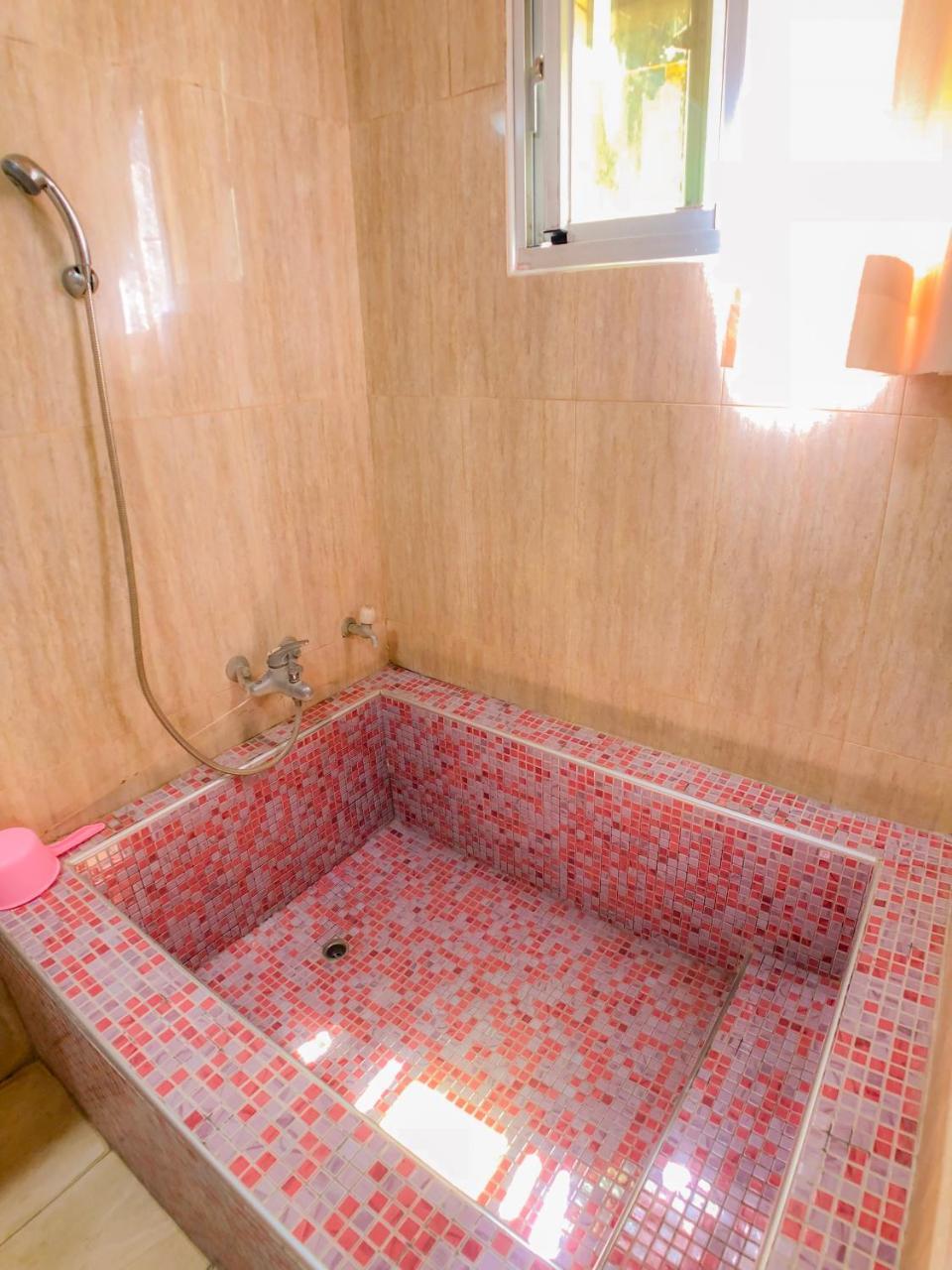 Jade Spring Hot Spring Hotel Jiaoxi Exterior foto